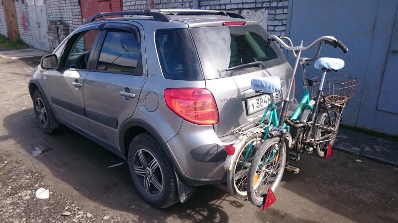 Какие секреты скрывает Suzuki SX4 2023: мнение владельцев раскрывает все подробности