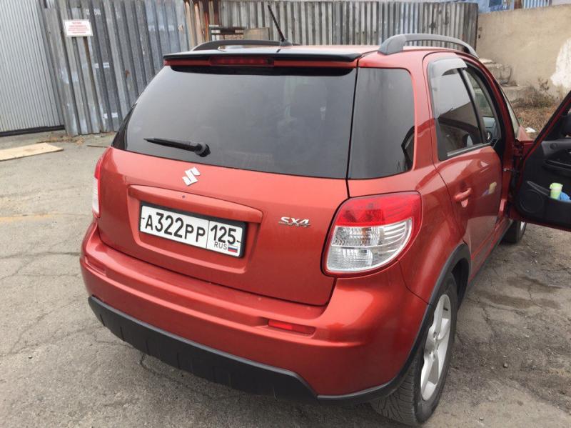 Какие секреты скрывает Suzuki SX4 2023: мнение владельцев раскрывает все подробности