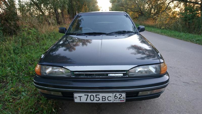 Какие секреты скрывает Toyota Carina 1996: особенности легендарной модели