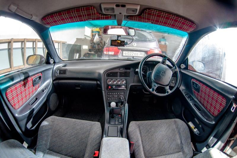 Какие секреты скрывает Toyota Carina 1996: особенности легендарной модели