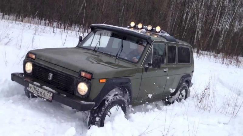 Какие секреты скрывает в себе ВАЗ 2129 Кедр, чтобы завладеть вашим сердцем
