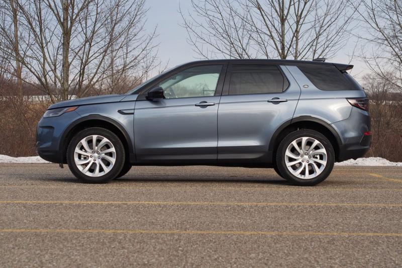 Какие секреты таит новый Land Rover Discovery Sport 2023: откройте преимущества обновленного внедорожника