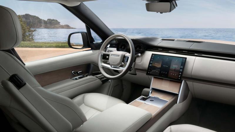 Какие секреты таит новый Land Rover Discovery Sport 2023: откройте преимущества обновленного внедорожника