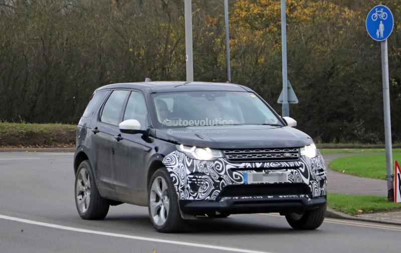 Какие секреты таит новый Land Rover Discovery Sport 2023: откройте преимущества обновленного внедорожника
