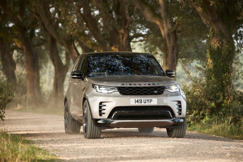 Какие секреты таит новый Land Rover Discovery Sport 2023: откройте преимущества обновленного внедорожника
