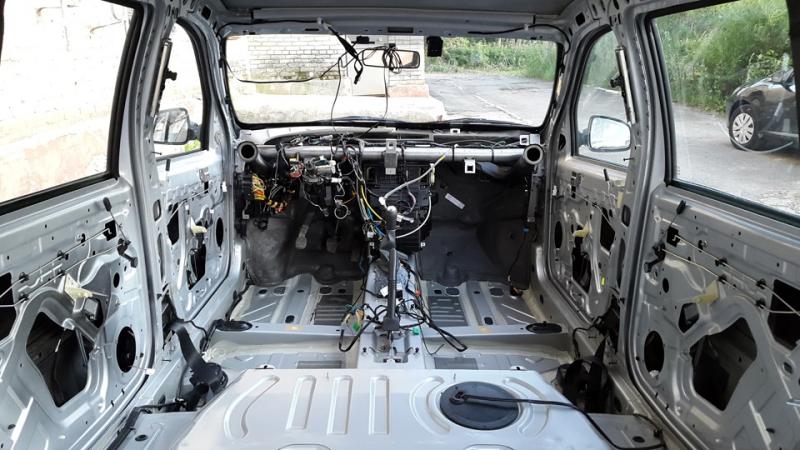 Какие секреты внутреннего устройства таят двигатели Lada Largus Cross Cuesta: проникаем вглубь механизмов