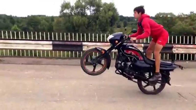 Какие технические возможности скрывает мопед Сигма Спорт 125: давайте разберемся
