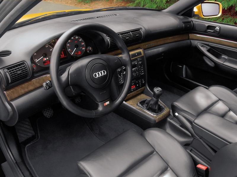 Какие удивительные данные о Audi S4 B5 есть. Стоит узнать о 15 важных точках содержания автомобиля