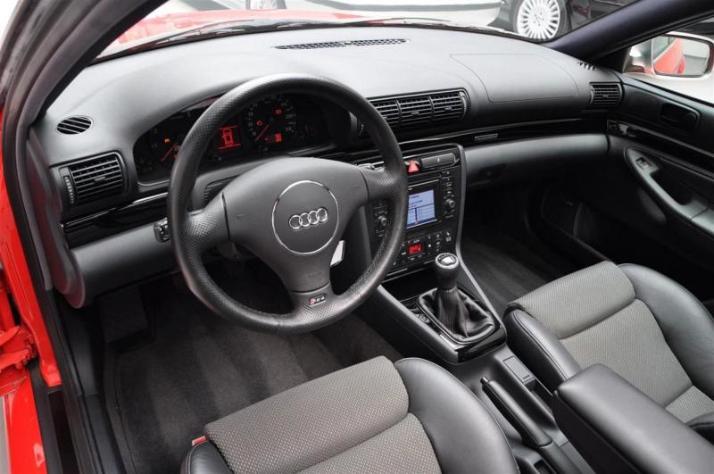 Какие удивительные данные о Audi S4 B5 есть. Стоит узнать о 15 важных точках содержания автомобиля