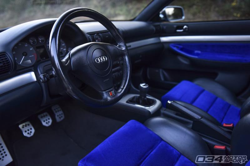 Какие удивительные данные о Audi S4 B5 есть. Стоит узнать о 15 важных точках содержания автомобиля
