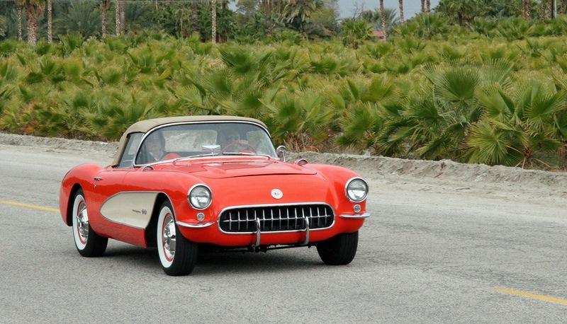 Какие удивительные факты о Chevrolet Corvette С1 1953 года вы еще не знали. Узнайте прямо сейчас