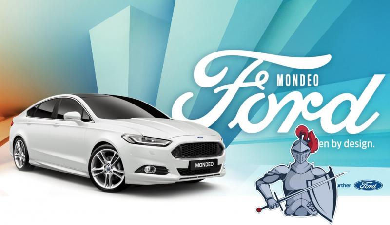 Какие удивительные факты о Ford Mondeo вы еще не знаете