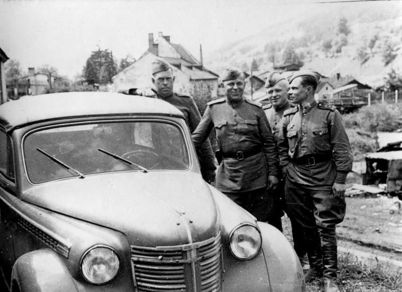 Какие удивительные факты о трофейных автомобилях вермахта в СССР вы ещё не знаете