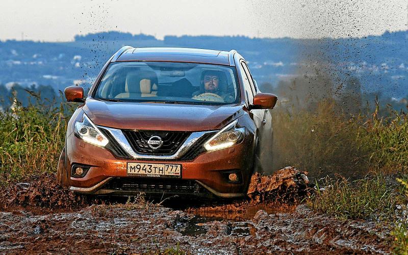 Какие удивительные факты скрывает история Nissan Murano: все, что нужно знать об этом автомобиле
