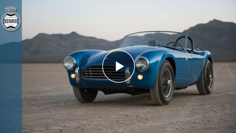 Какие удивительные факты стоят за маркой легендарных автомобилей Шелби