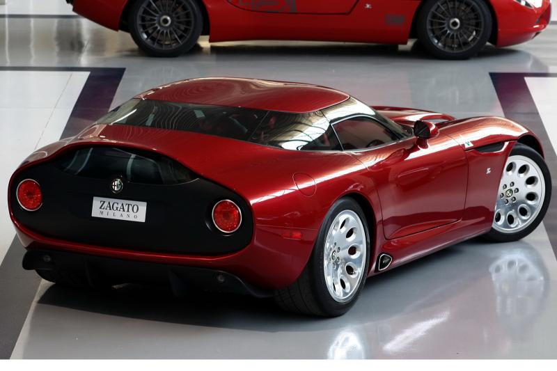 Какие удивительные модели авто скрывает Alfa Romeo