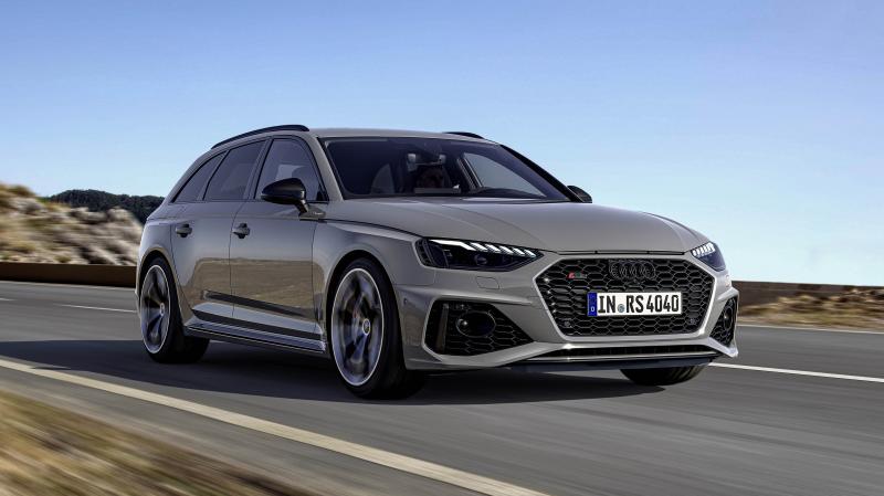 Какие удивительные особенности Audi A4 Avant 2023 привлекут каждого: 10 самых интересных фактов