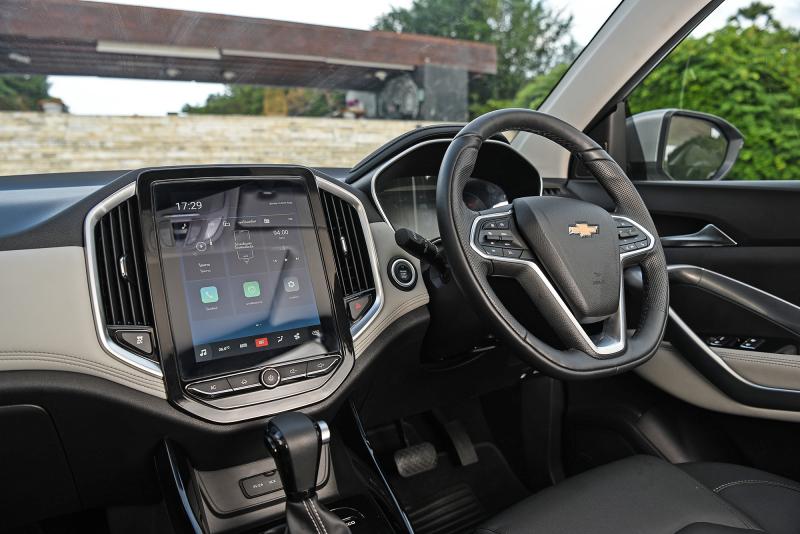 Какие удивительные особенности Chevrolet Captiva 2023 подарят Вам незабываемые впечатления от вождения