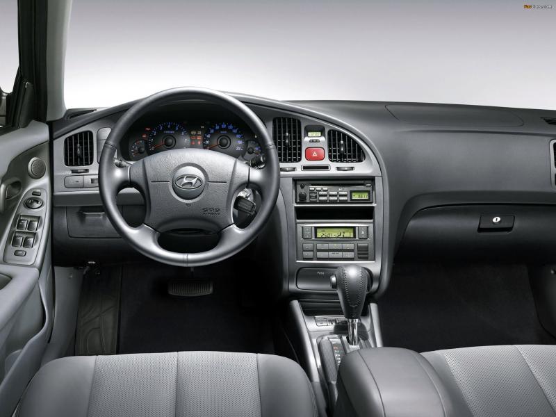 Какие удивительные особенности Hyundai Elantra XD вас ожидают при выборе этой модели