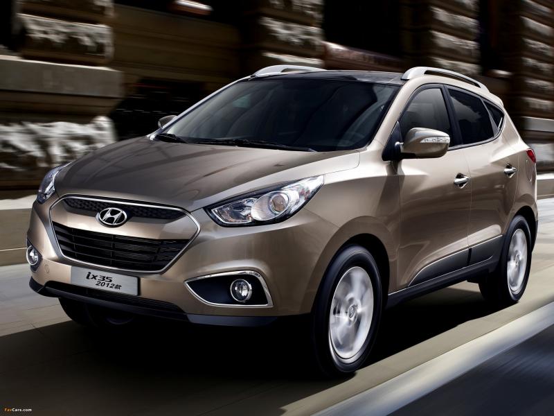 Какие удивительные особенности Hyundai IX35 2023 ждут вас в новом году