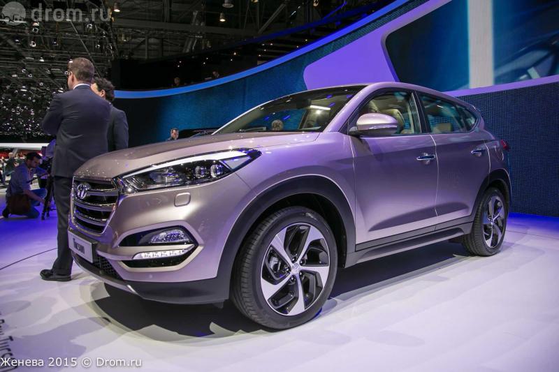 Какие удивительные особенности Hyundai IX35 2023 ждут вас в новом году