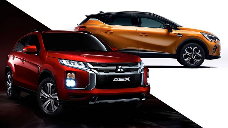 Какие удивительные особенности кроссовера Mitsubishi ASX 2023 года сделают поездку захватывающей