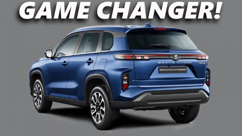Какие удивительные особенности кроссовера Suzuki Grand Vitara 2023 привлекут ваше внимание