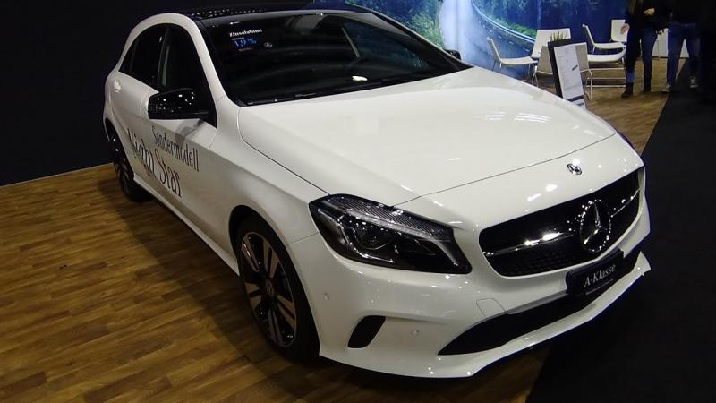 Какие удивительные особенности Mercedes A180 AMG 2023 года впечатлят вас