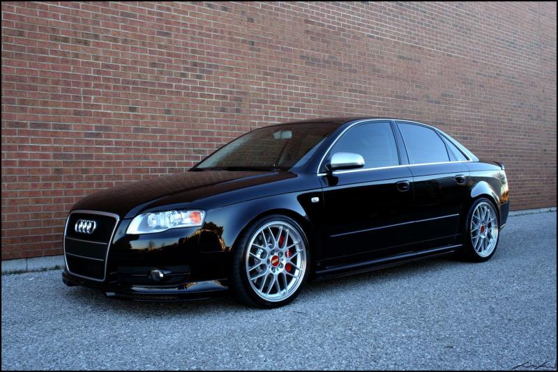 Какие удивительные особенности скрывает в себе Audi A4 B7
