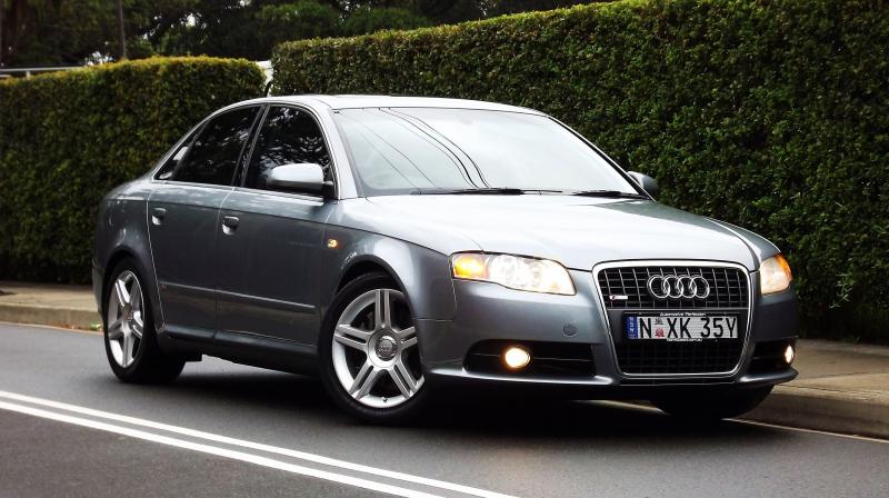 Какие удивительные особенности скрывает в себе Audi A4 B7