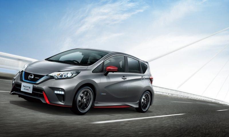 Какие удивительные особенности вы найдете в Nissan Note 2023: откройте для себя преимущества нового автомобиля