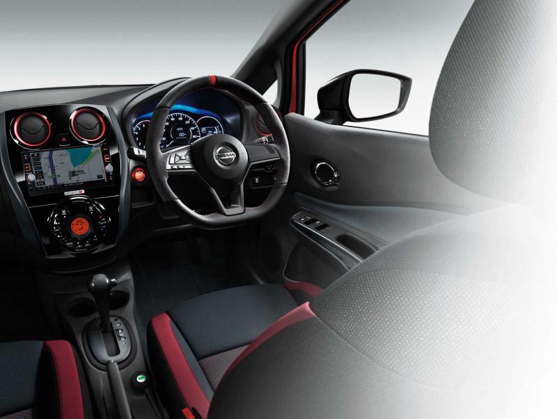 Какие удивительные особенности вы найдете в Nissan Note 2023: откройте для себя преимущества нового автомобиля