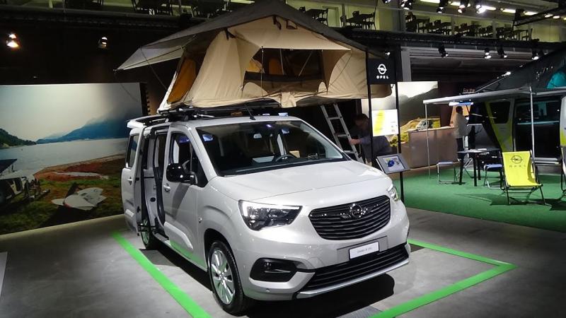Какие удивительные особенности вы знаете о Opel Combo Life 2023
