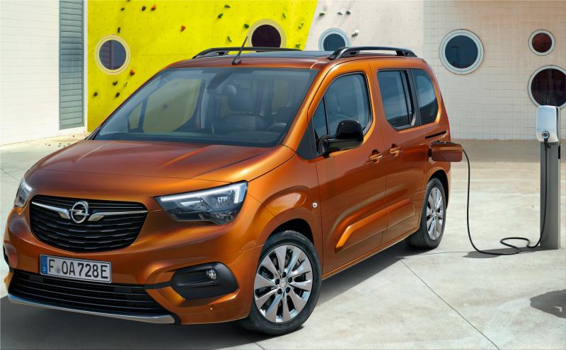 Какие удивительные особенности вы знаете о Opel Combo Life 2023