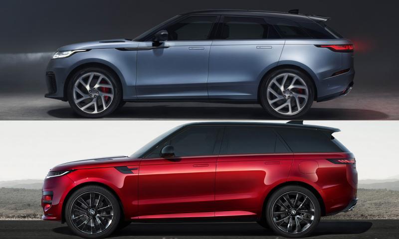 Какие удивительные особенности ждут вас в новом Range Rover Sport 2023: откройте для себя