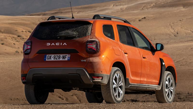 Какие удивительные особенности ждут вас в Renault Duster 2023. Комплектации поразят воображение