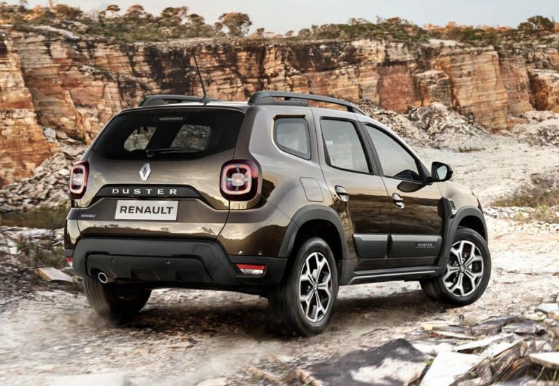 Какие удивительные особенности ждут вас в Renault Duster 2023. Комплектации поразят воображение