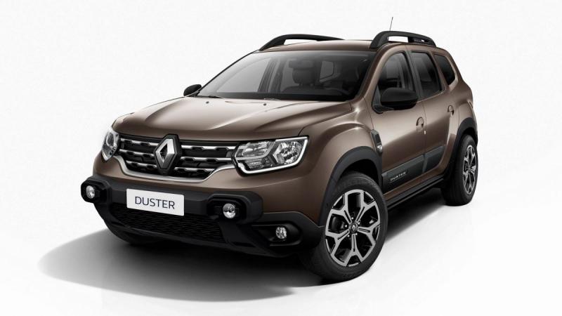 Какие удивительные особенности ждут вас в Renault Duster 2023. Комплектации поразят воображение
