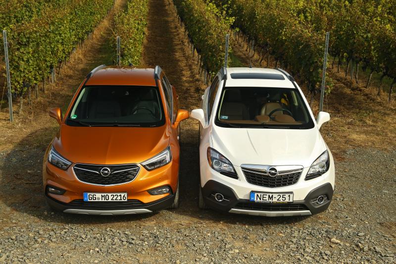 Какие удивительные открытия ждут вас при тест драйв нового Opel Mokka 2023 года