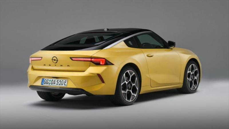 Какие удивительные секреты скрывает в себе Opel Astra 2023