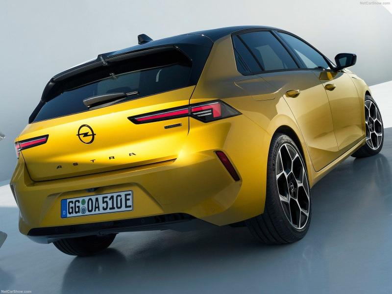 Какие удивительные секреты скрывает в себе Opel Astra 2023
