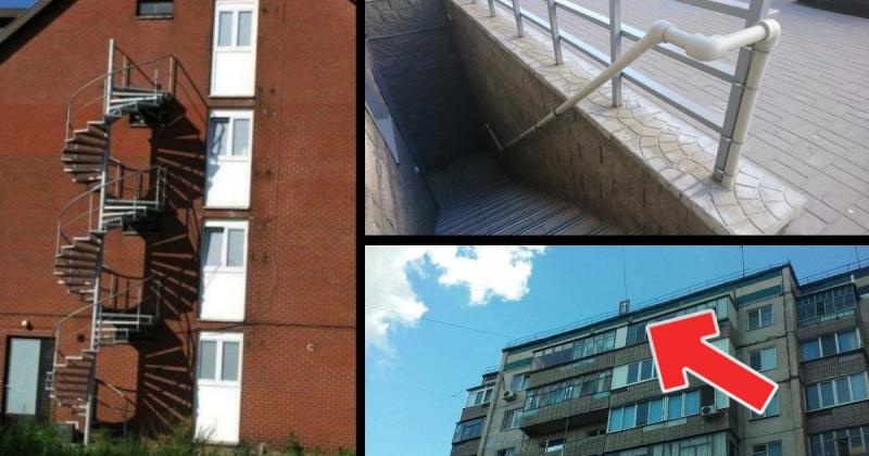 Какие удивительные строительные ляпы и маразмы встречаются на просторах интернета: невероятные примеры ошибок и приколов