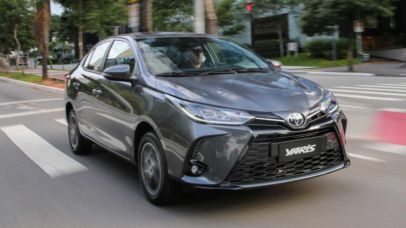 Какие удивительные технические характеристики у нового Toyota Yaris 2023