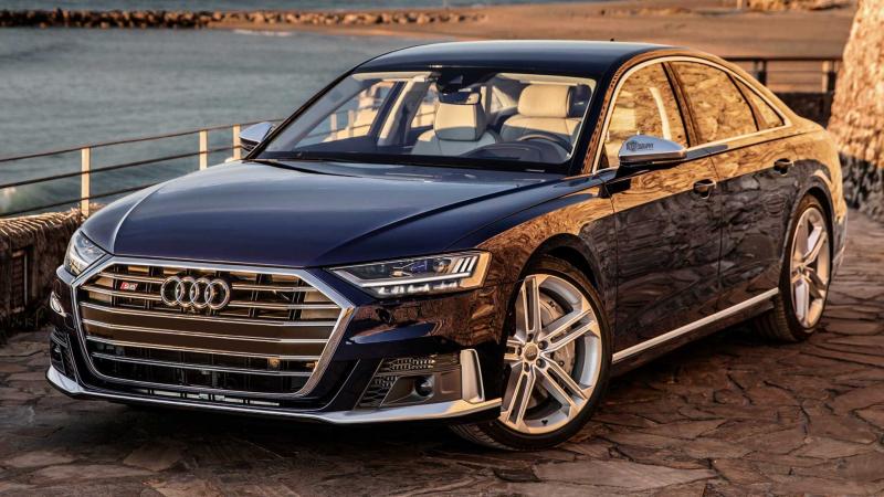 Какие удивительные технические возможности скрыты в новом Audi A8 D3 2023 года