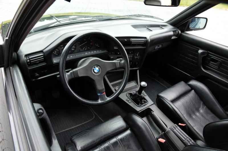 Какие удивительные возможности скрывает BMW E21 внутри