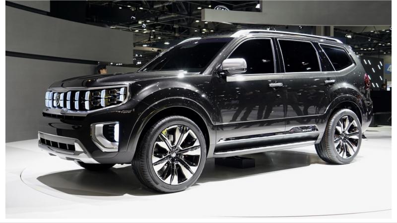 Какие удивительные возможности скрывает Kia Mohave 2023. Погрузитесь в мир внедорожника