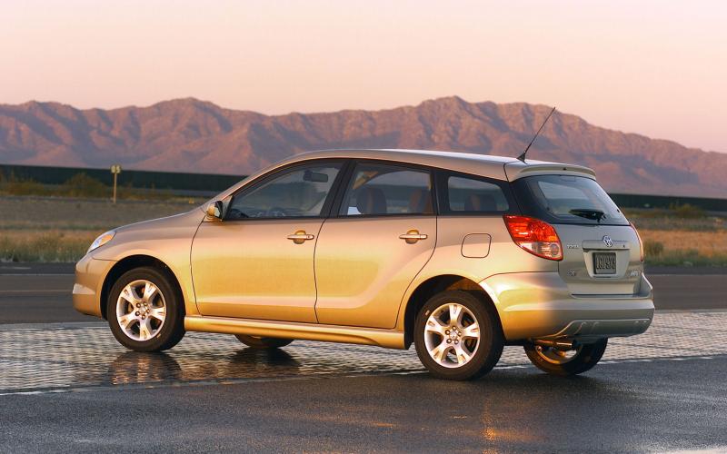 Какие удивительные возможности скрывает Toyota Matrix: самые любопытные технические характеристики