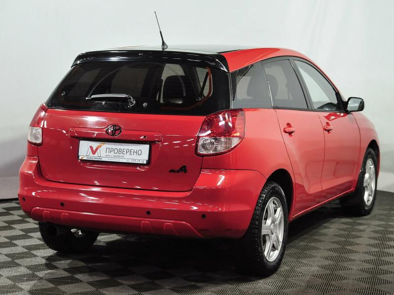 Какие удивительные возможности скрывает Toyota Matrix: самые любопытные технические характеристики