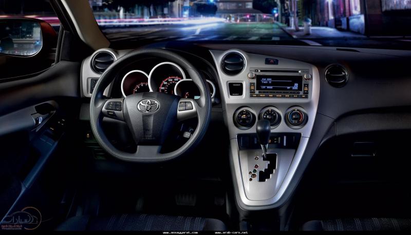 Какие удивительные возможности скрывает Toyota Matrix: самые любопытные технические характеристики
