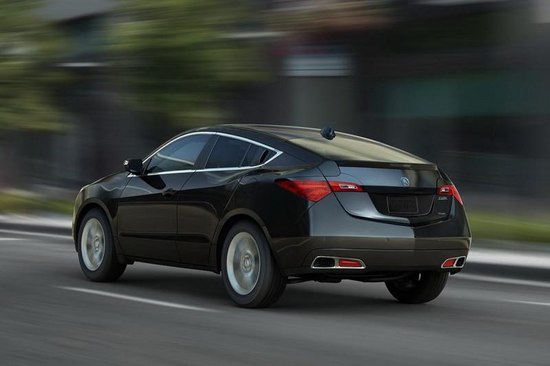 Какие удивительные возможности скрывает в себе Acura ZDX: расскажем 15 интересных фактов об этом автомобиле